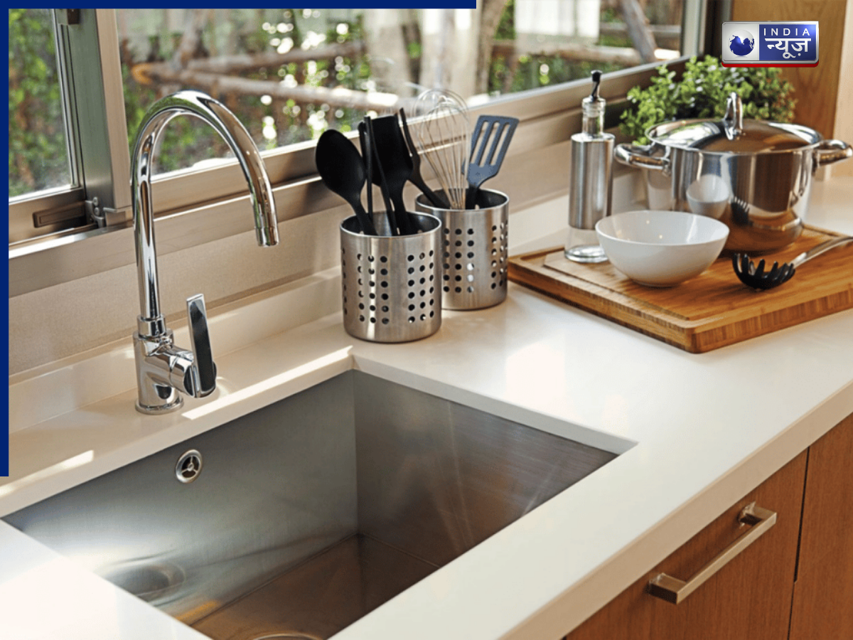 Start Cleaning from Kitchen - Photo Gallery