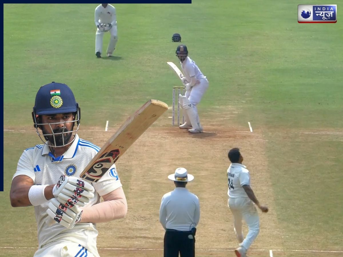 KL Rahul Century: 14 चौका और एक छक्का…केएल राहुल का रणजी ट्रॉफी में शानदार शतक, कर्नाटक की टीम ने सेमीफाइनल में बनाई जगह