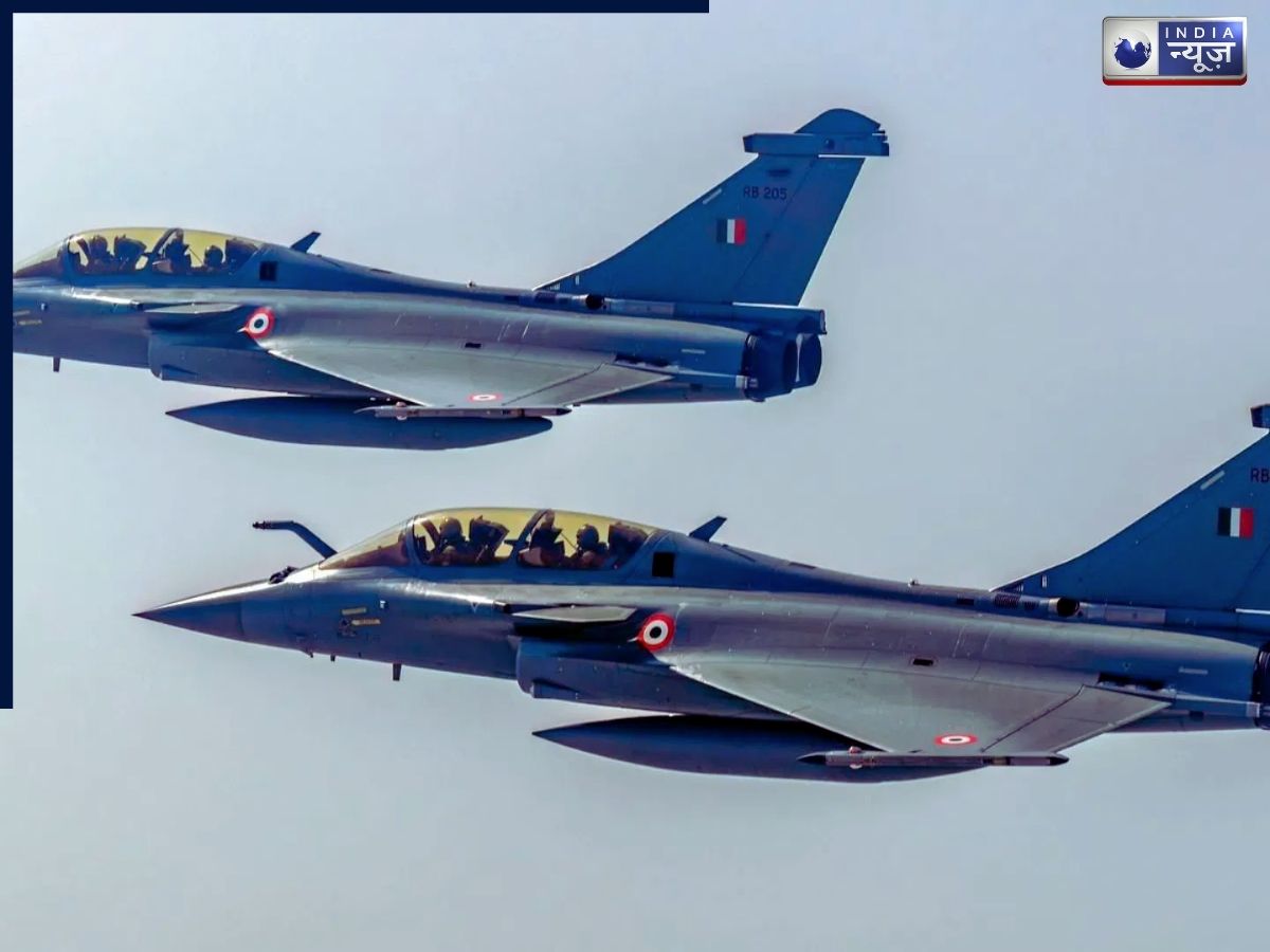 फ्रांस से 114 लड़ाकू विमान राफेल खरीदने पर मंथन, दुश्मन देशों की नींद होगी हराम!