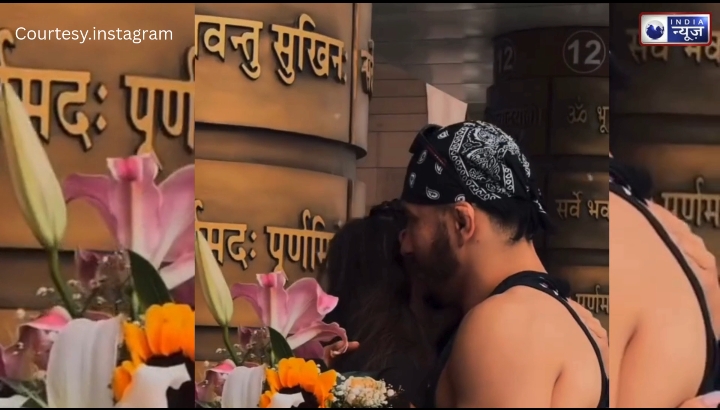 कौन है वो ‘विदेशी’ पठान जिसने चुराया Krishna Shroff का दिल? ‘The 50’ शो पर सरेआम कबूला अपना रिश्ता!