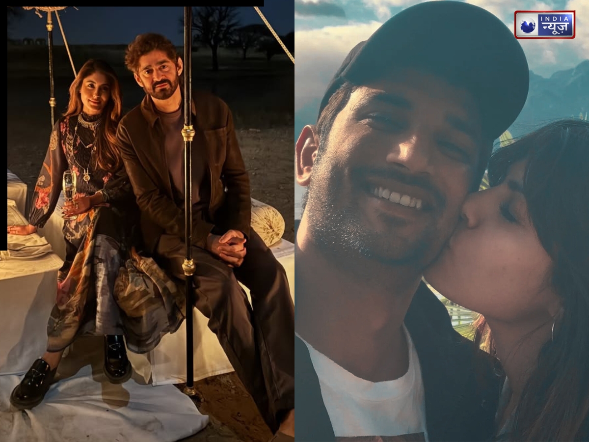 मार्च 2026 में शादी करेंगे कृतिका कामरा और गौरव कपूर, रिया चक्रवर्ती बोलीं- ‘मुझे प्यार पर भरोसा होने लगा’