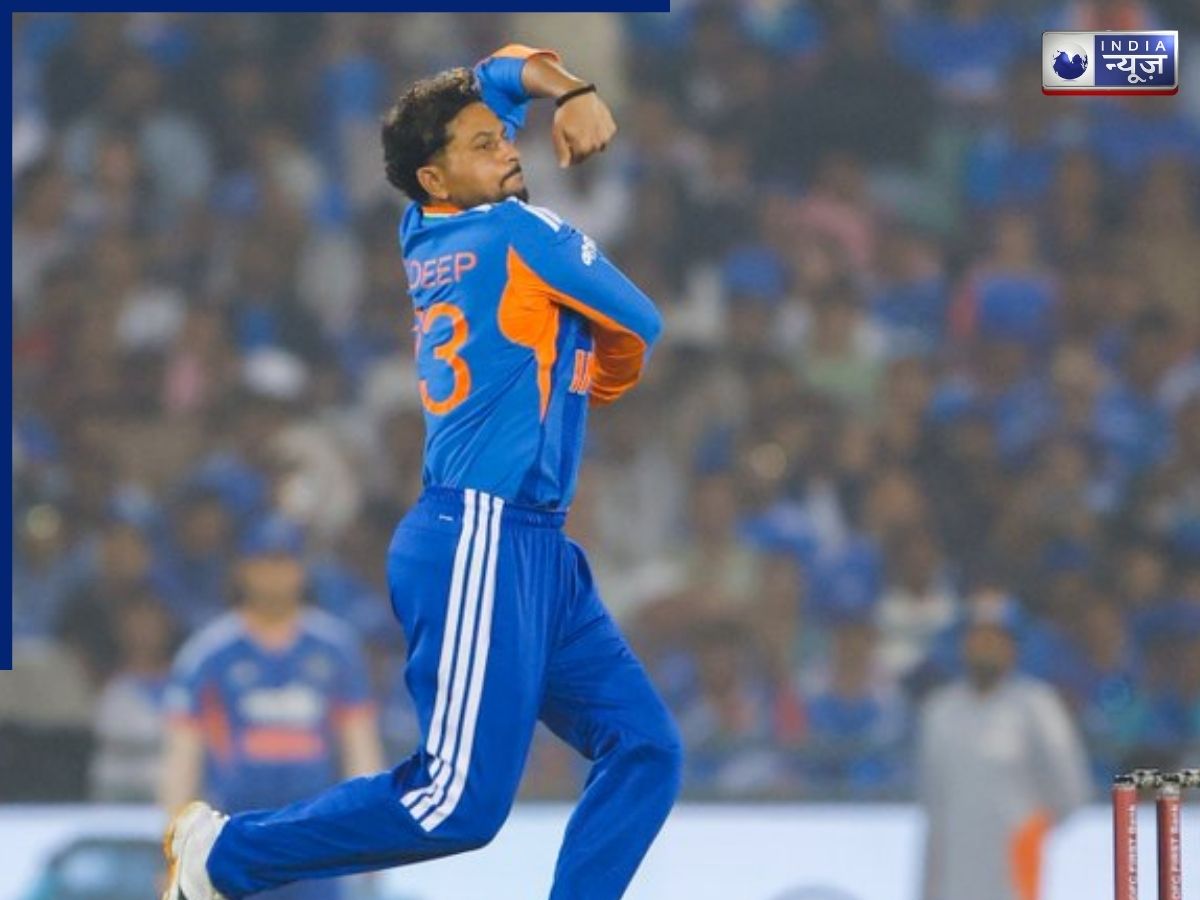 Kuldeep Yadav - Photo Gallery