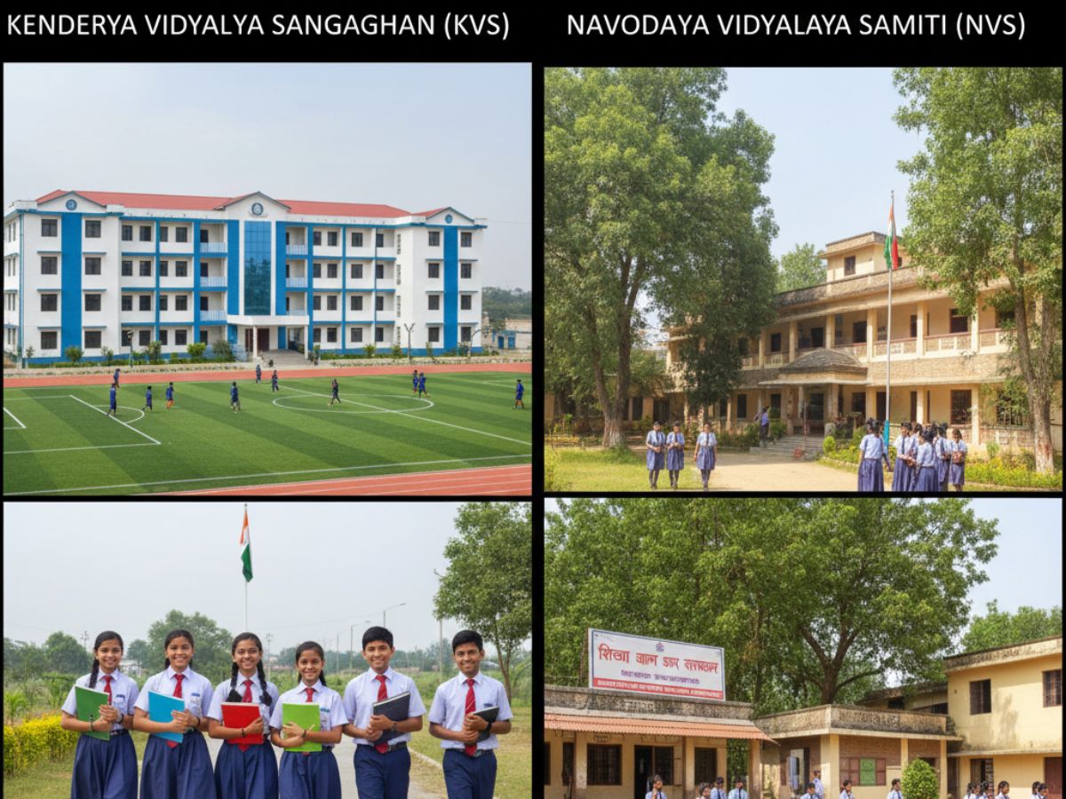KVS & NVS Fund: केंद्रीय विद्यालय और नवोदय विद्यालय को मिली रिकॉर्ड फंडिंग, शिक्षा क्षेत्र को बजट में खास स्थान