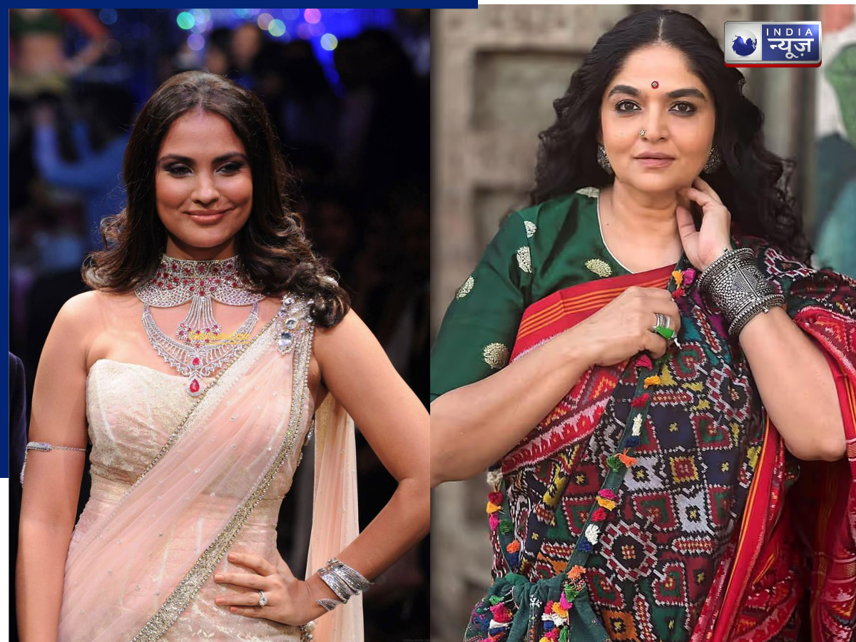 Queen Kaikeyee and Kaushalya - Photo Gallery