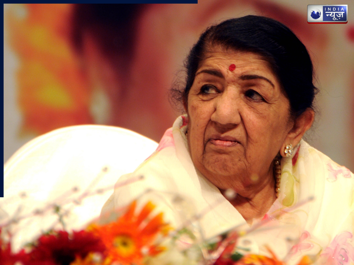 Lata Mangeshkar story - Photo Gallery