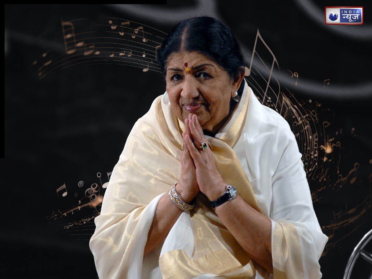 लता मंगेशकर का क्या था असली नाम? कौन सा था पहला और आखिरी गाना? जानें कुछ दिलचस्प कहानियां
