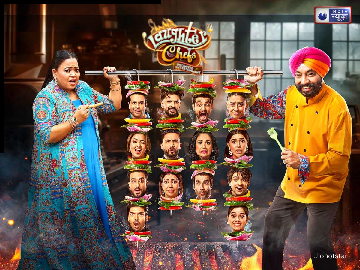 Laughter Chefs 3 TRP Rating - Photo Gallery