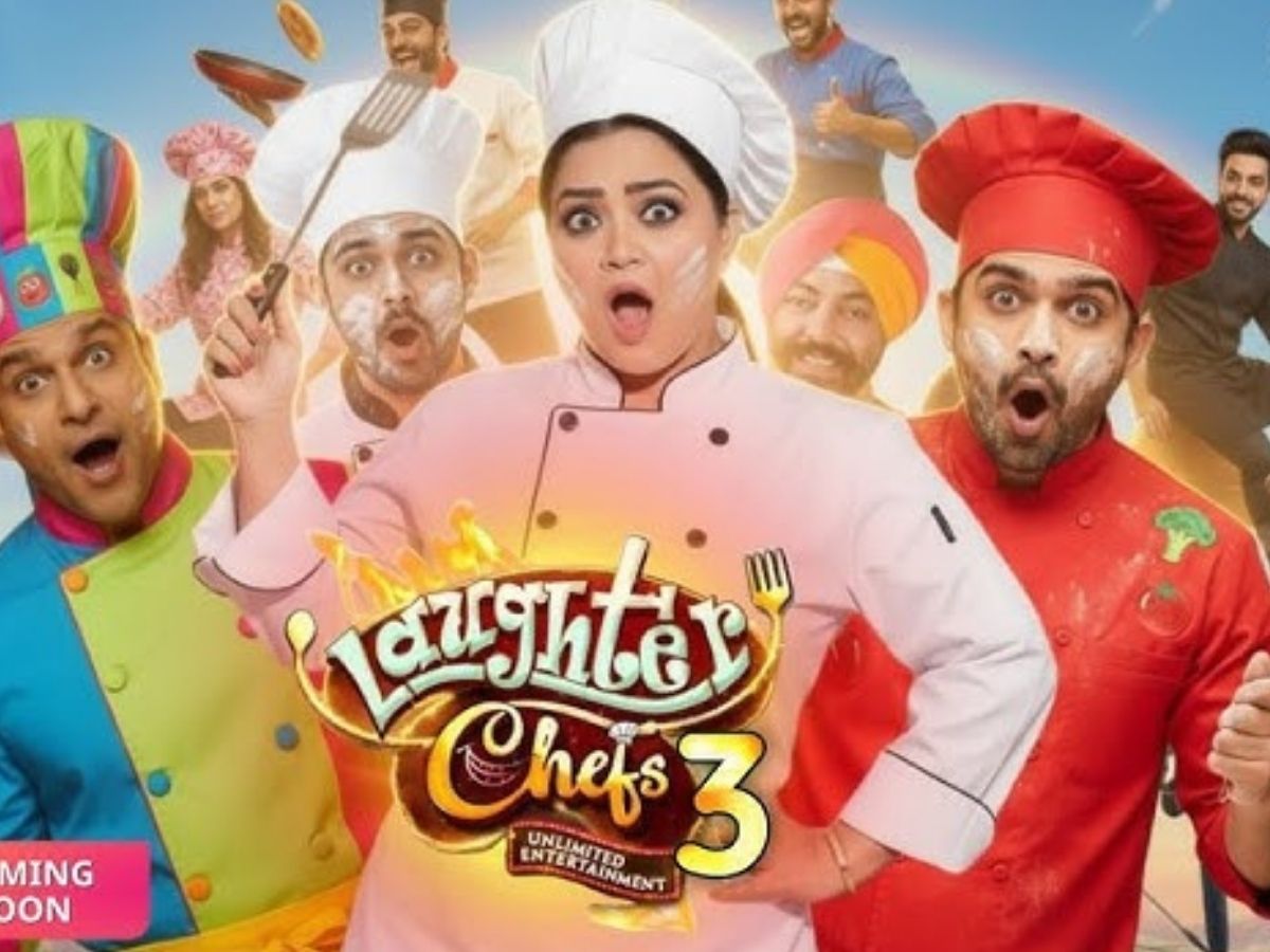 Laughter Chefs TRP Rating Week 6, 2026 - Photo Gallery