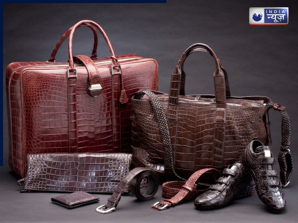 Leather products - Photo Gallery
