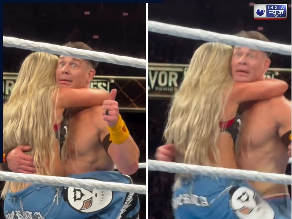 Liv Morgan John Cena - Photo Gallery
