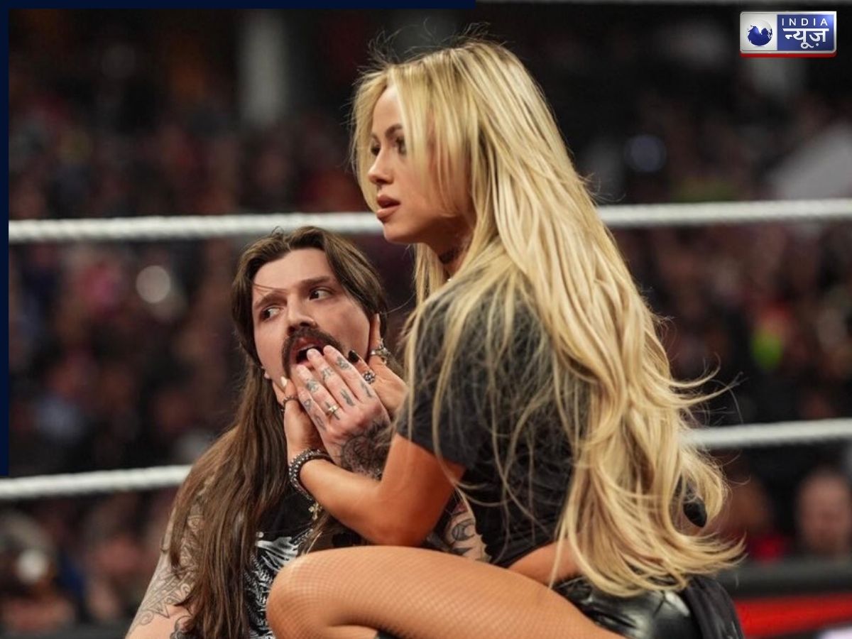 Liv Morgan WWE Career - Photo Gallery