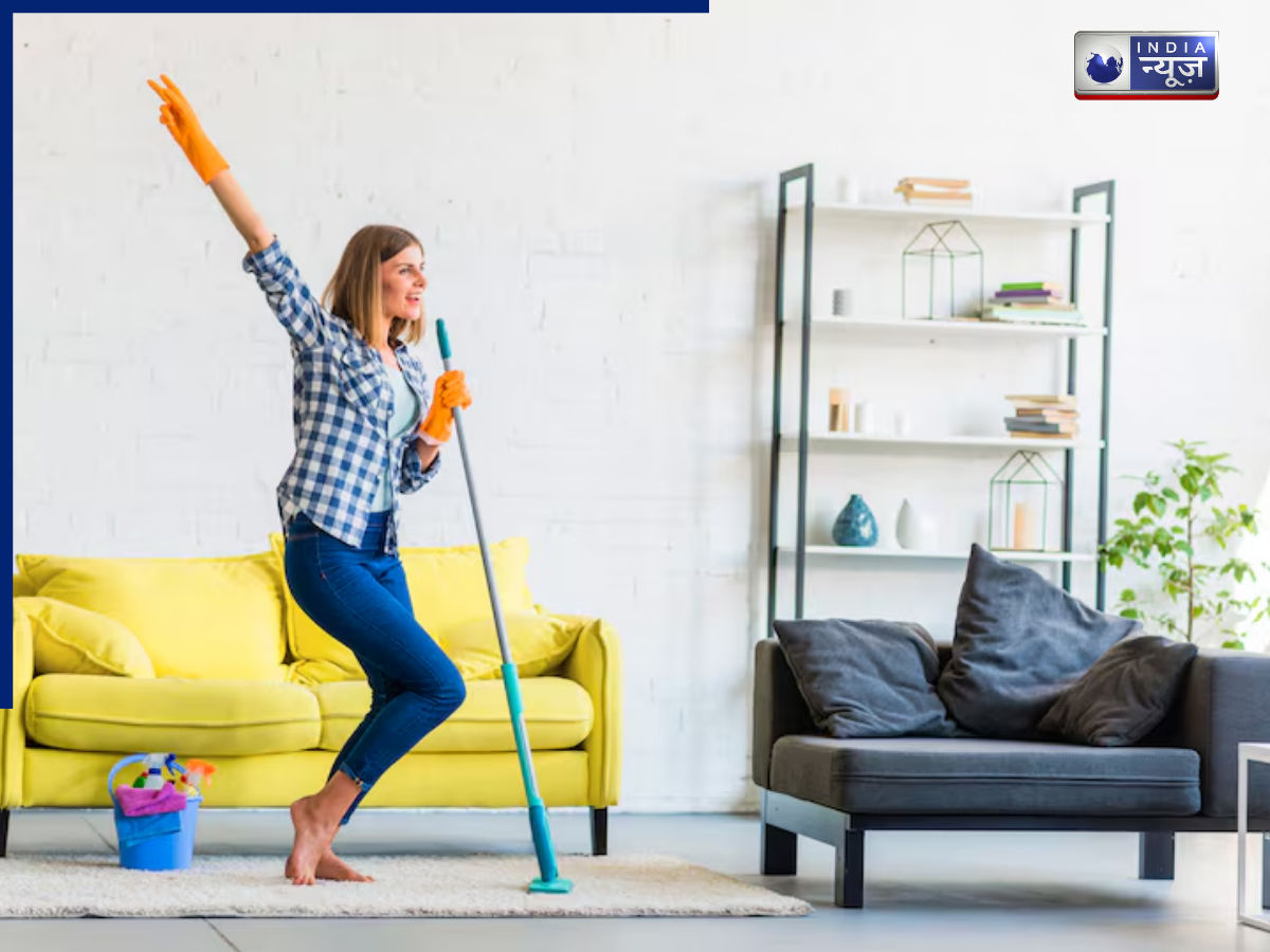 Clean Living Room Quickly - Photo Gallery