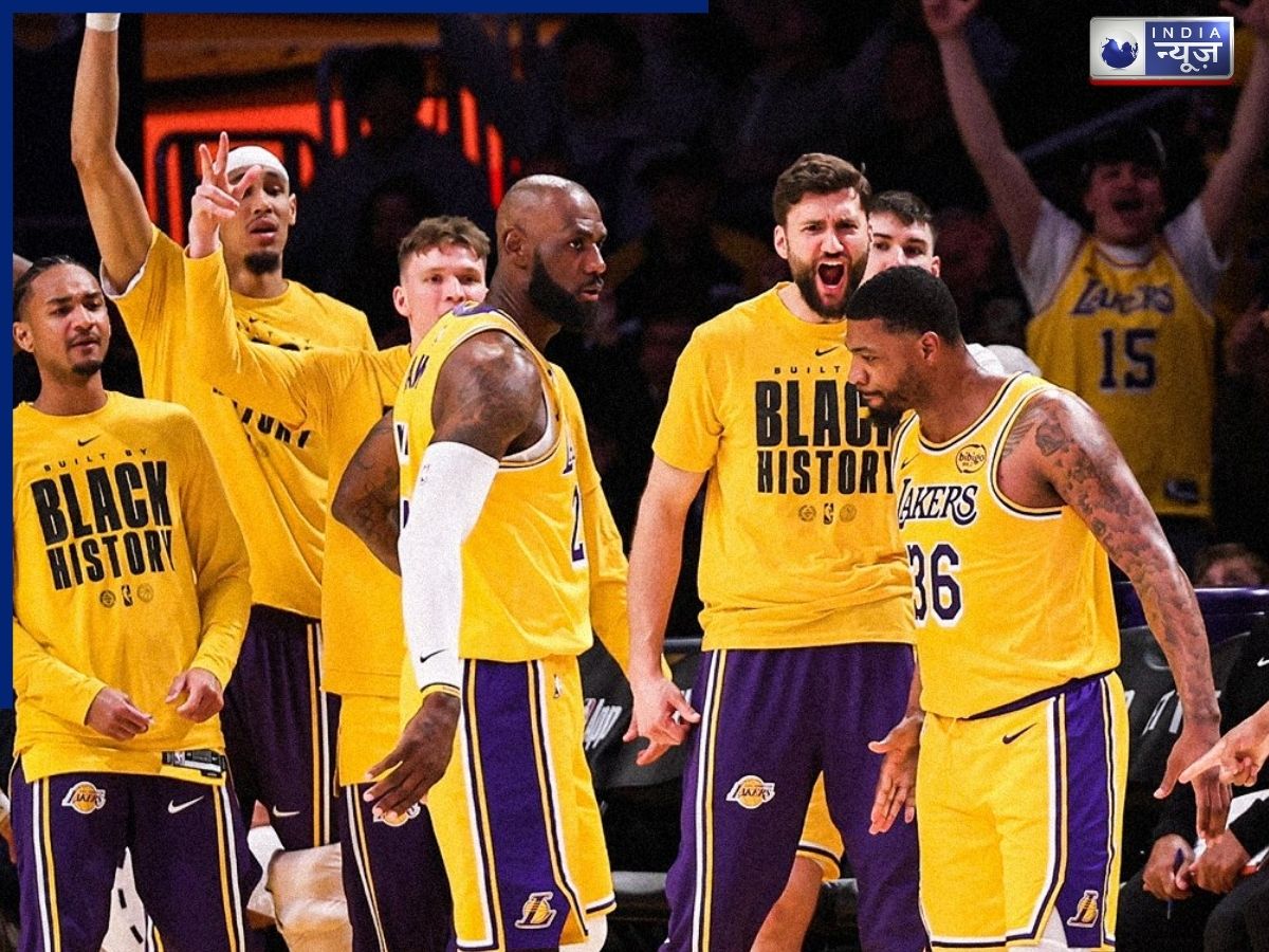Los Angeles Lakers - Photo Gallery