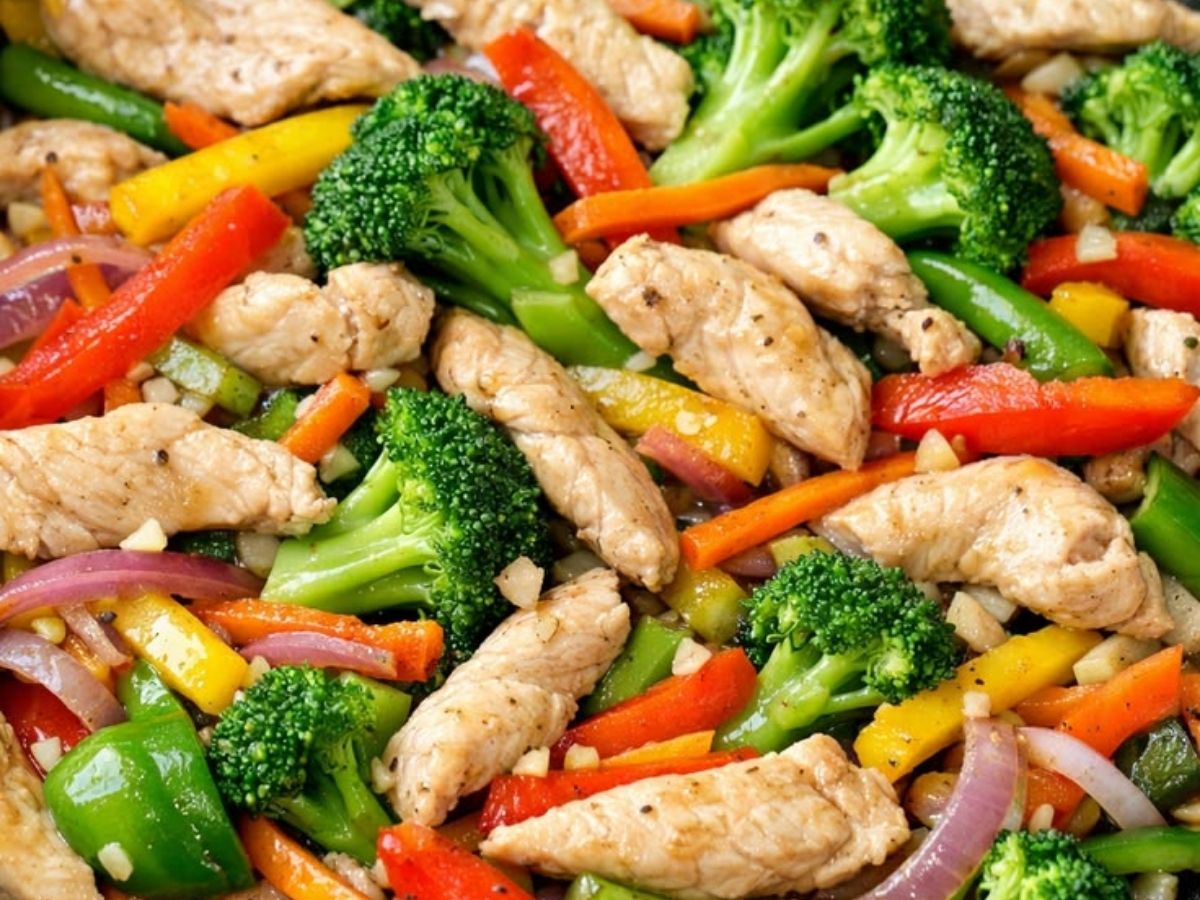 Low Salt Low Oil Diet for Ramadan - Photo Gallery