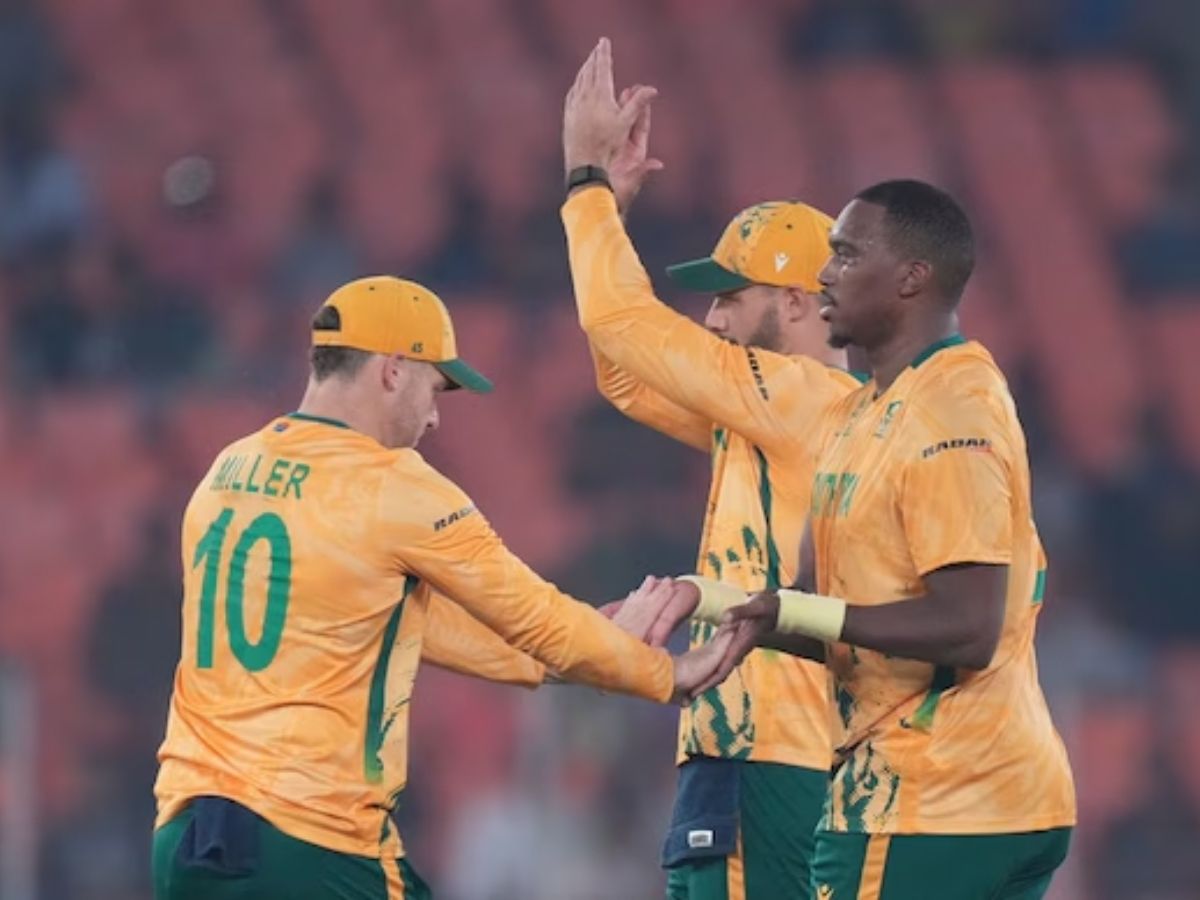 Lungi Ngidi - Photo Gallery