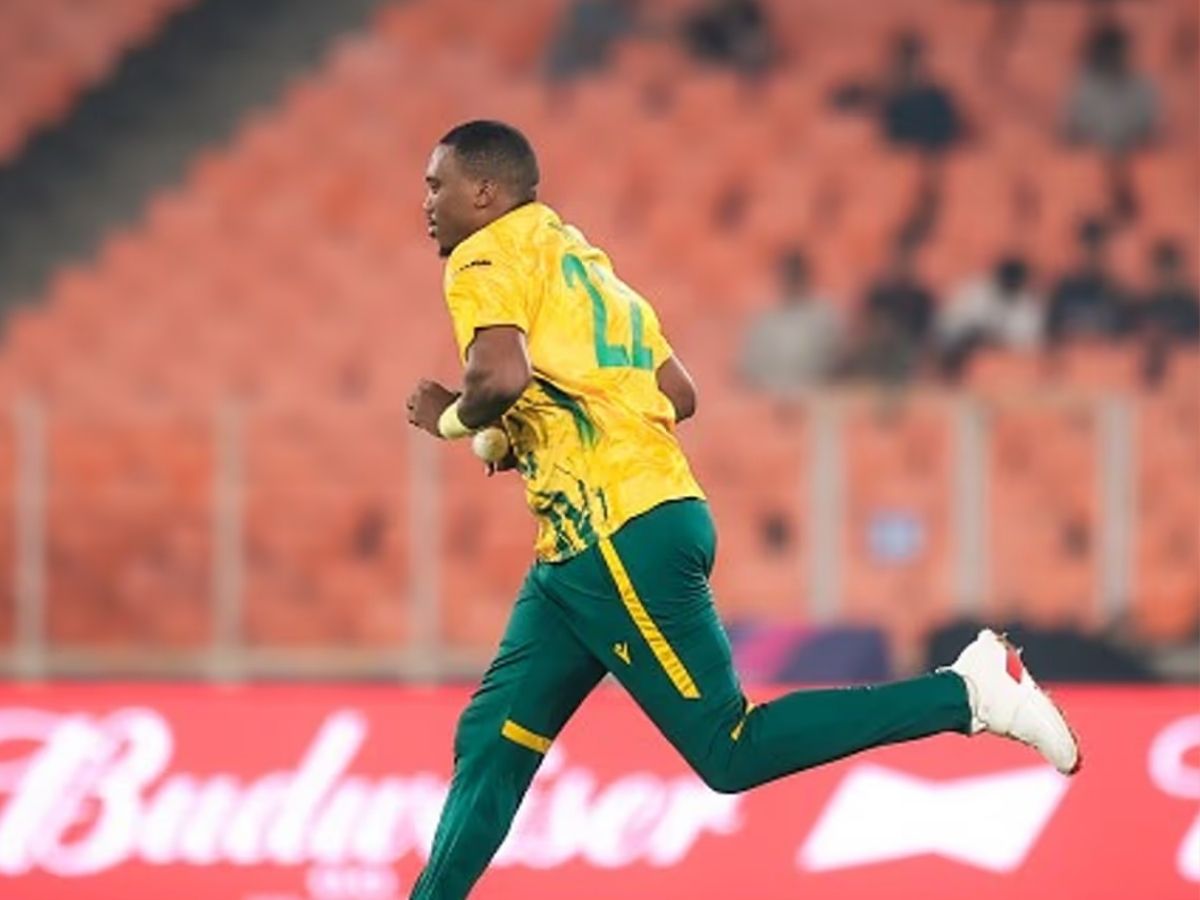 Lungi Ngidi - Photo Gallery