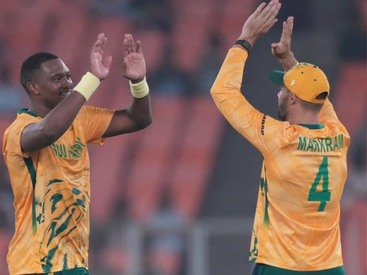 Lungi Ngidi - Photo Gallery