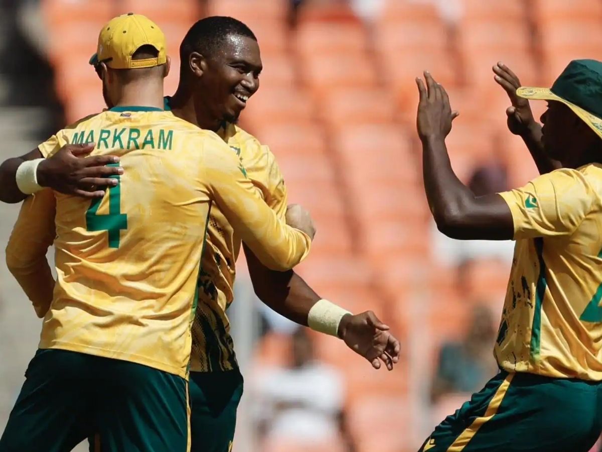 Lungi Ngidi - Photo Gallery