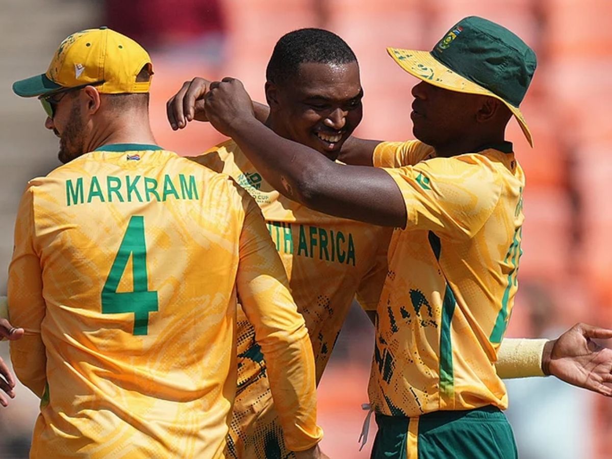 Lungi Ngidi - Photo Gallery