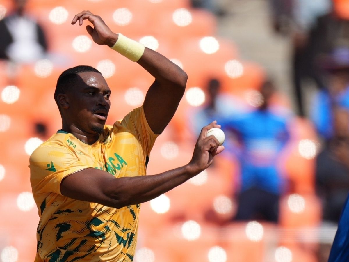 Lungi Ngidi - Photo Gallery