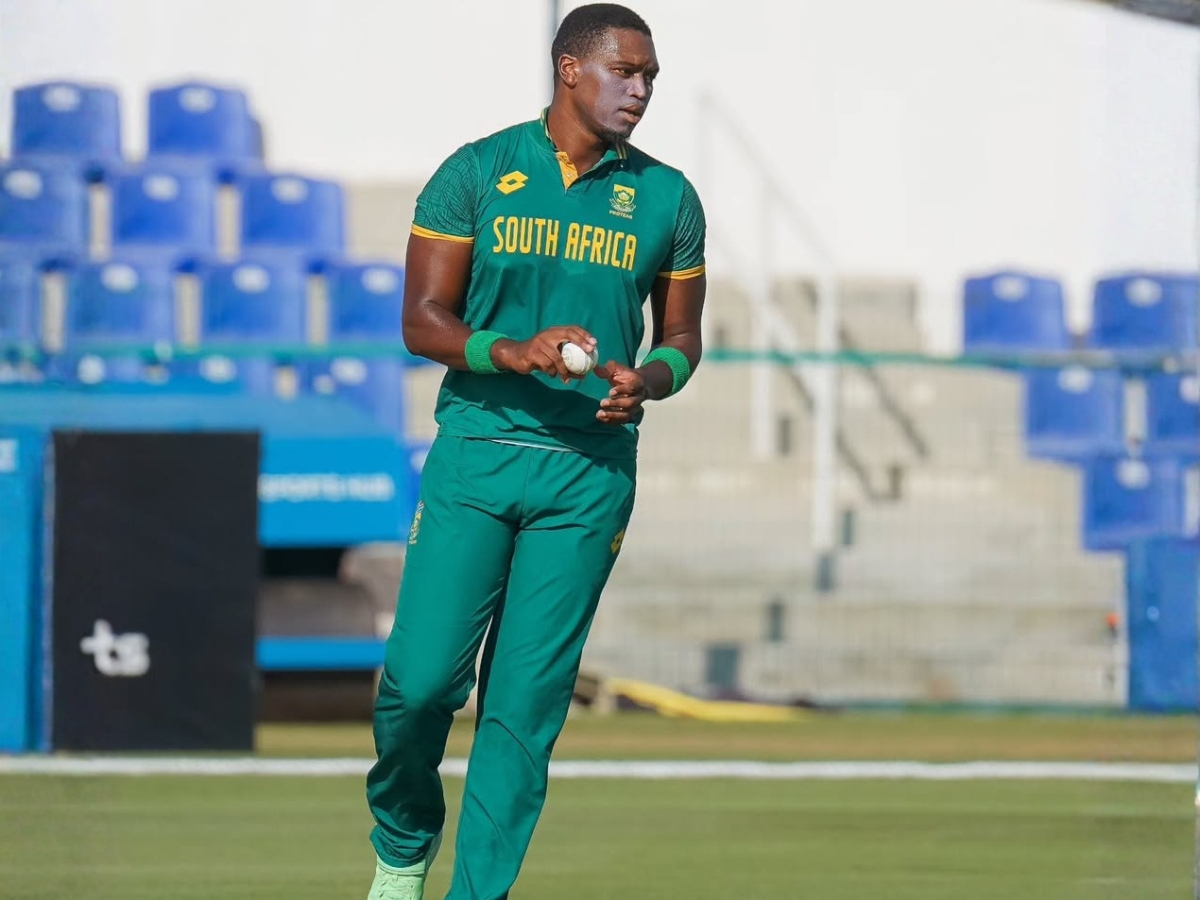 Lungi Ngidi - Photo Gallery