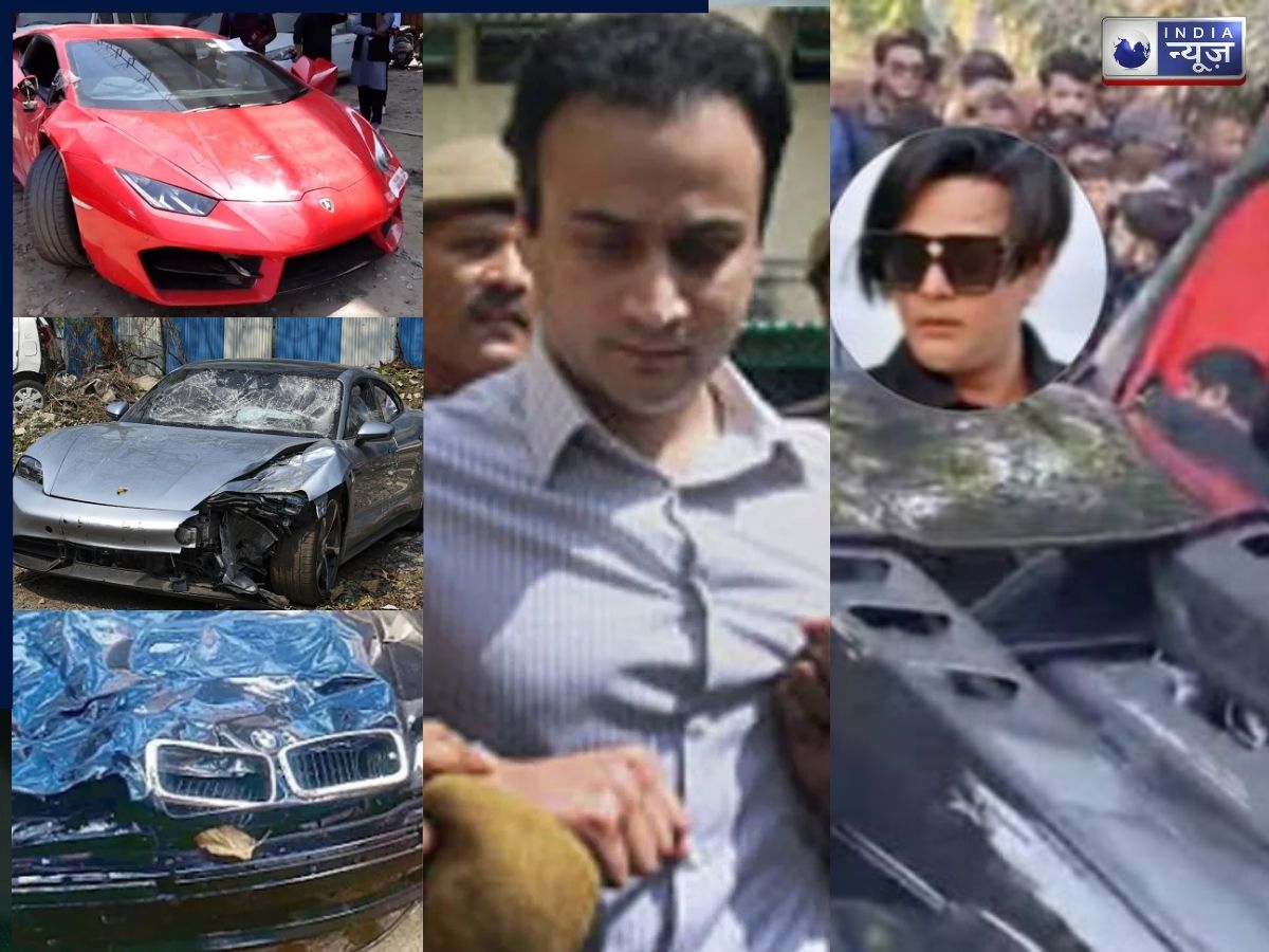 VIP एक्सीडेंट केस: देश के 5 चर्चित हाई-प्रोफाइल एक्सीडेंट, आरोपियों को क्या सच में मिली सजा?