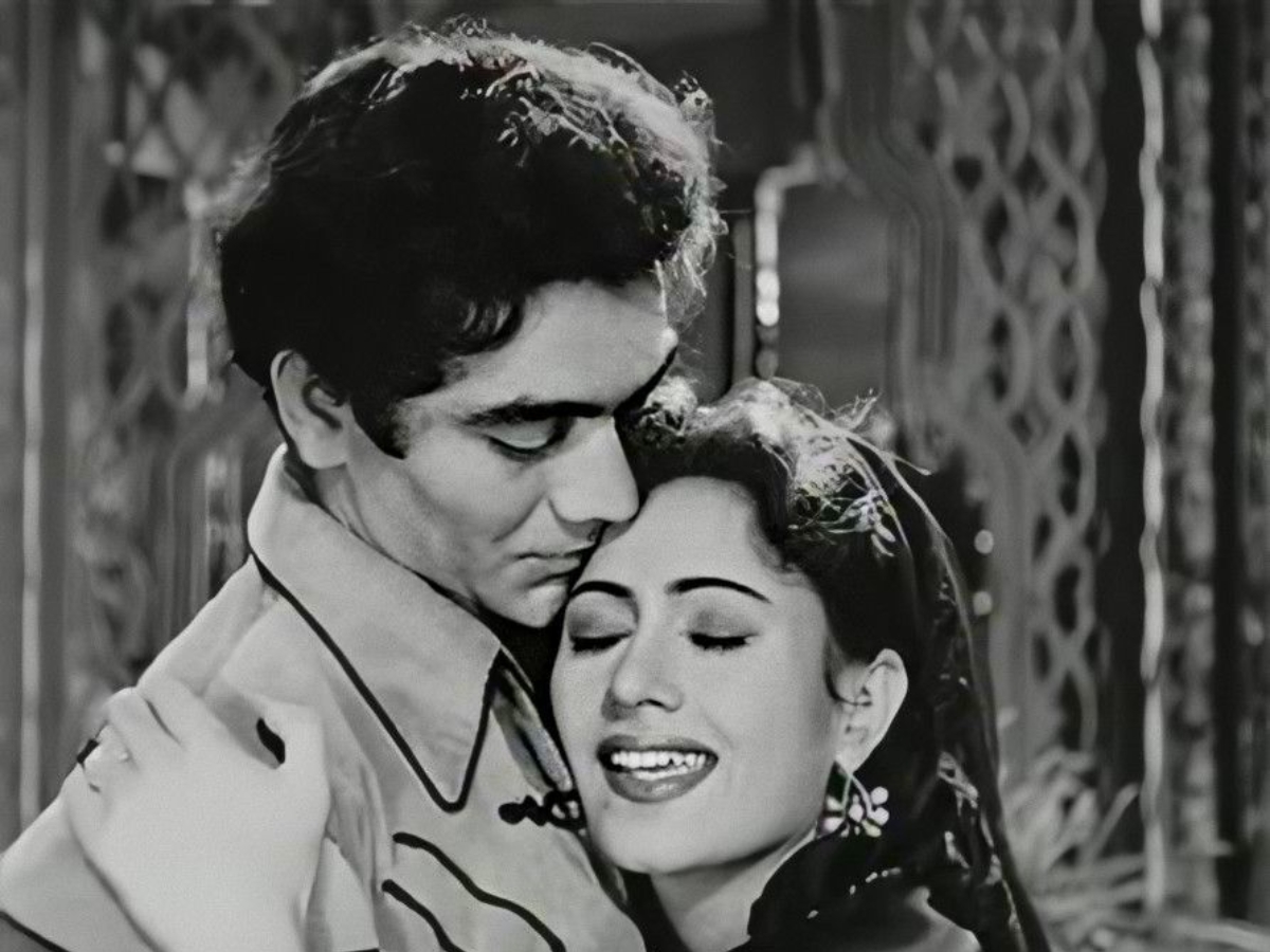 Premnath and Madhubala's love story - Photo Gallery