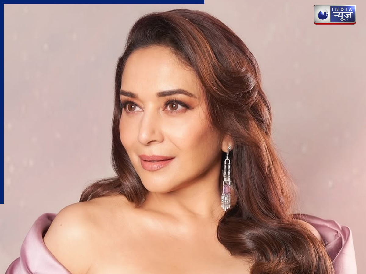 Madhuri Got Scared - Photo Gallery