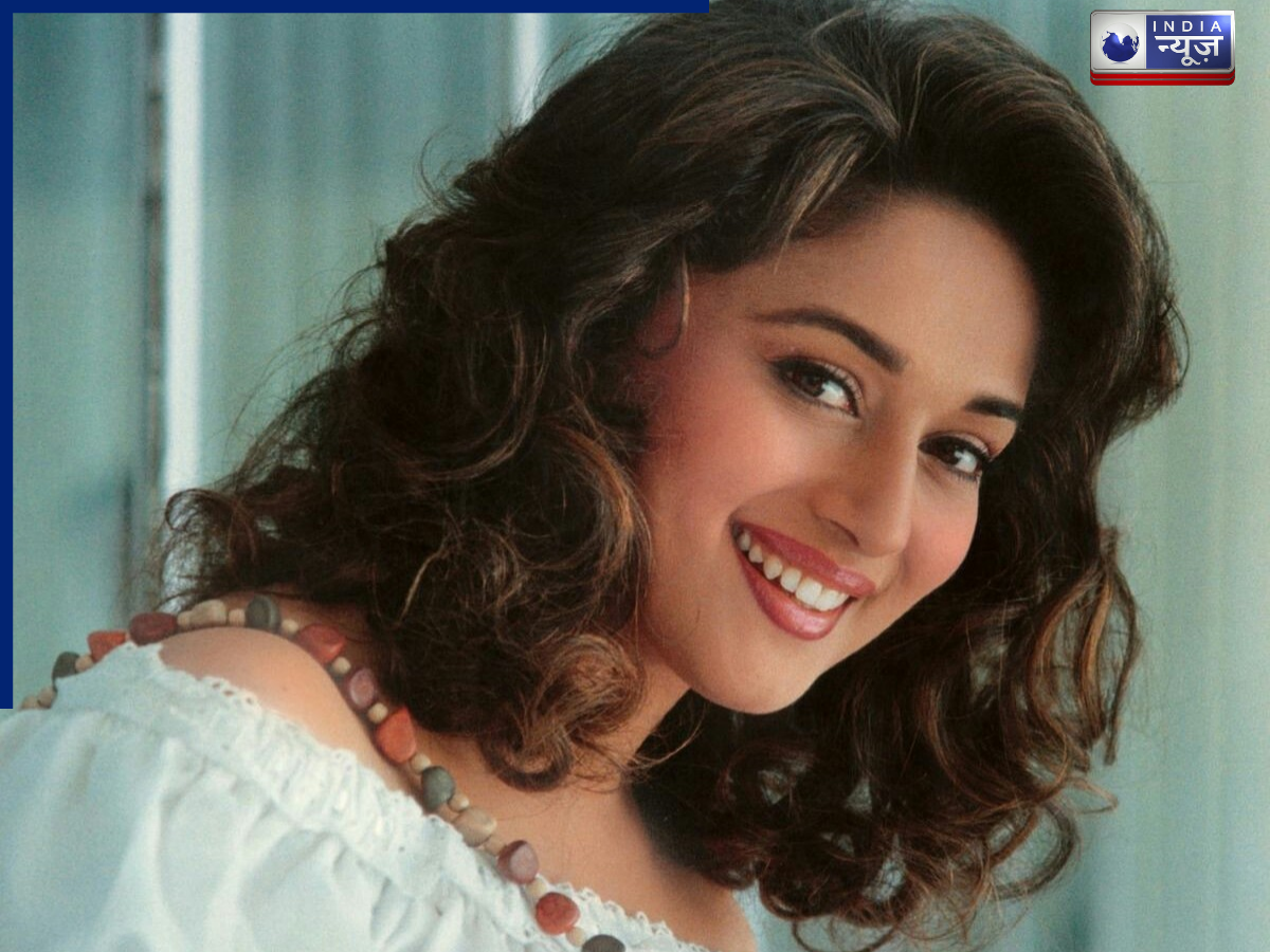 Madhuri Dixit Starting Career - Photo Gallery