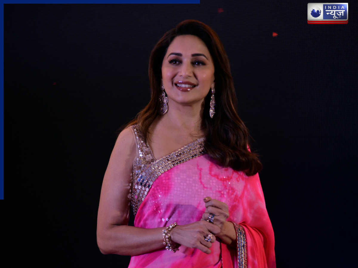 Madhuri got a big lesson - Photo Gallery