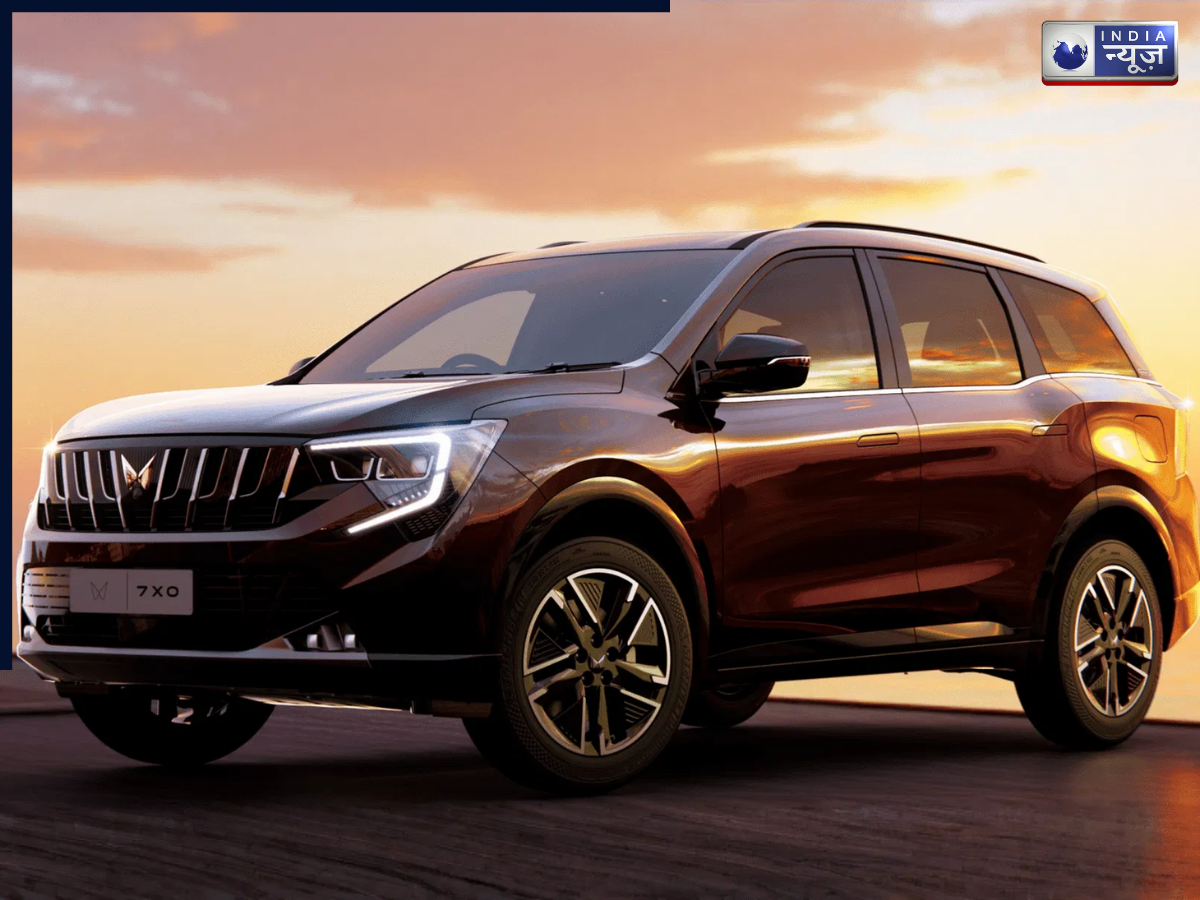 Mahindra XUV 7XO की जनवरी में बढ़ी बंपर सेल, जानें फीचर्स से लेकर कीमत तक सारी डिटेल्स