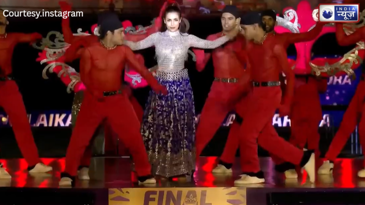 मैदान पर ‘छैयां छैयां’ का धमाका; WPL 2026 फाइनल से पहले Malaika ने ठुमकों से जीता सबका दिल!