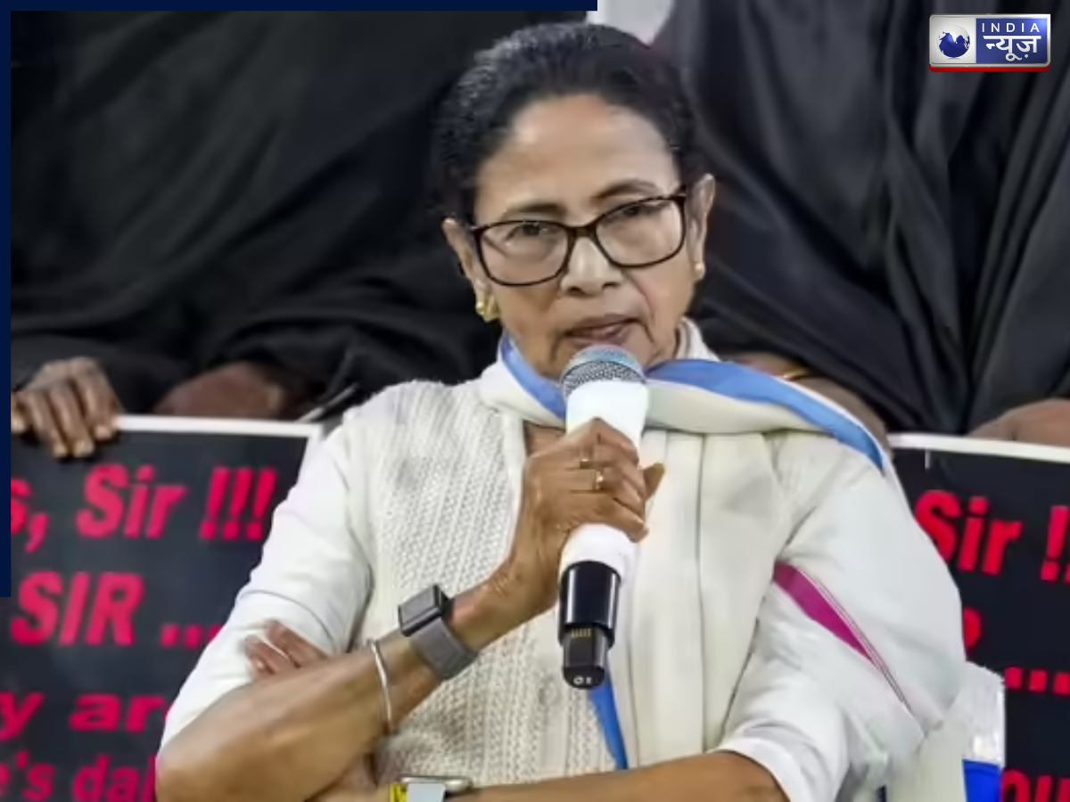 Mamata Banerjee SIR News: सुप्रीम कोर्ट 2.0 में आज पेश होंगी ममता बनर्जी, क्या हो सकता है फैसला?