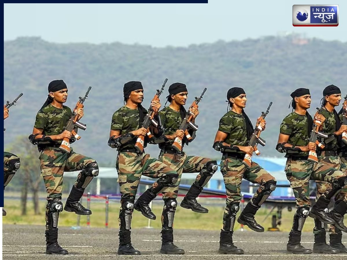 भारतीय सेना में शामिल होने का सपना होगा साकार, इंडियन आर्मी CEE 2026 भर्ती का शंखनाद, जल्द करें आवेदन