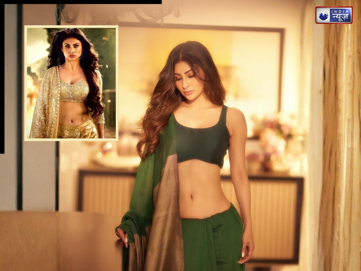 How much Mouni Roy charge for show 'Naagin'? - Photo Gallery