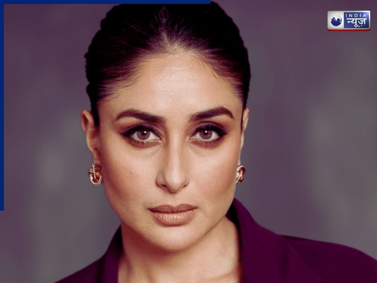 Kareena Kapoor was the first heroine - Photo Gallery