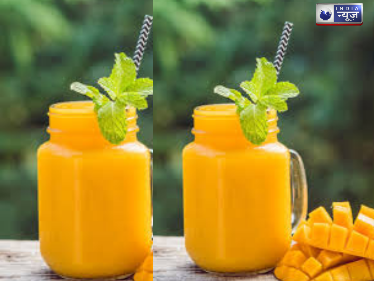 mango mint cooler - Photo Gallery