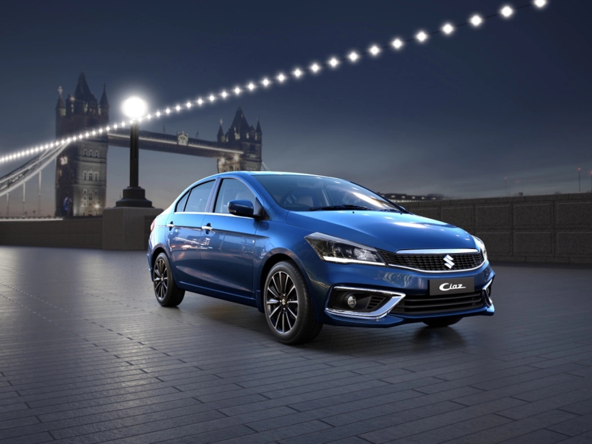 Maruti Suzuki Ciaz - Photo Gallery