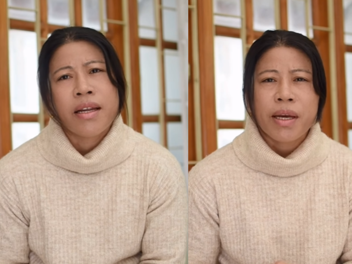 ‘एक रुपया भी नहीं कमाया’, पूर्व पति पर टिप्पणी को लेकर मैरी कॉम की सफाई; बोलीं- सालों से दबा दर्द और डिप्रेशन…