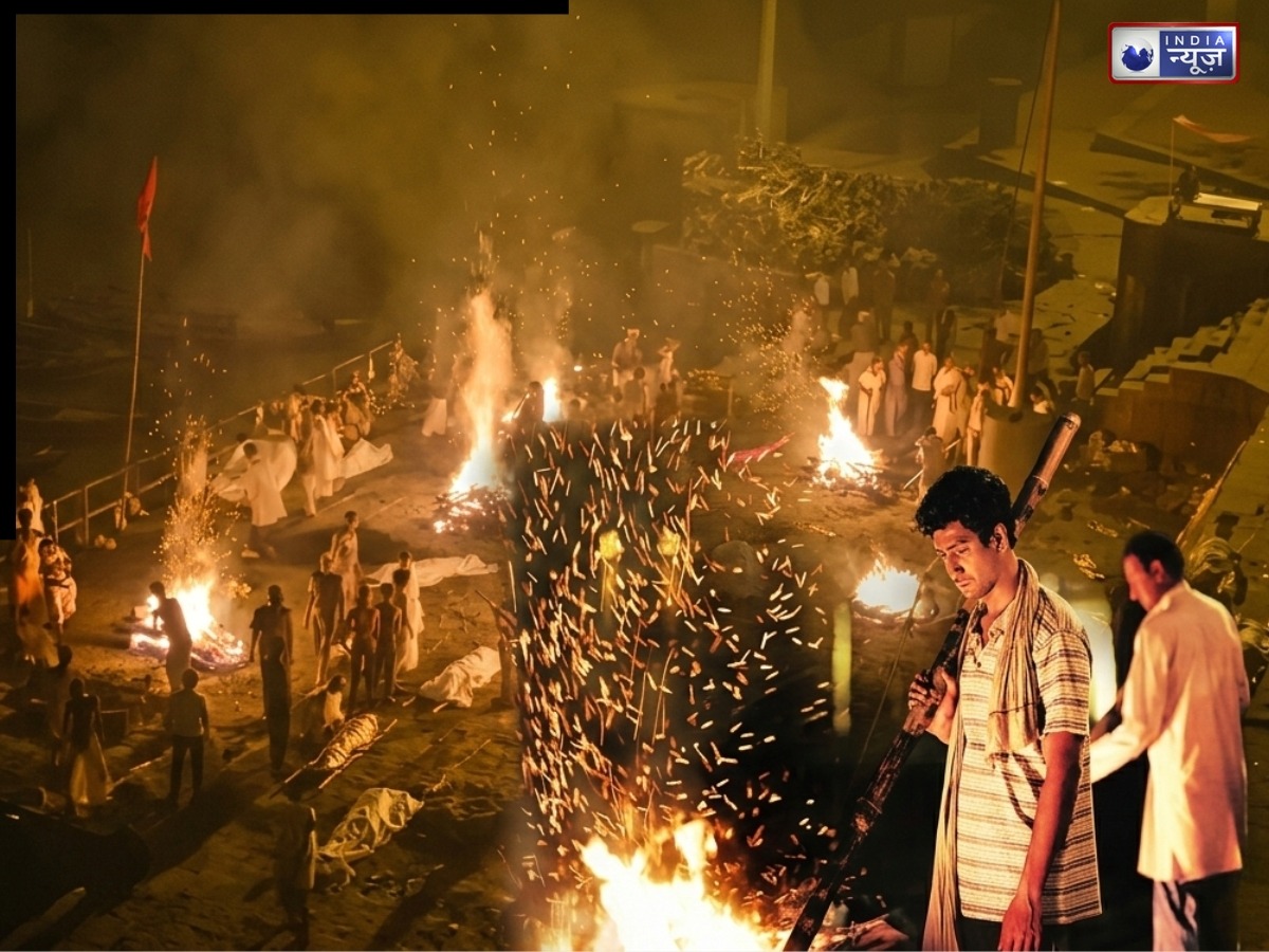 जब अपनी ही प्रेमिका की लाश जलाने की आ जाती है नौबत, सीन देख सिहर उठेगा दिल; जानिए कौन सी है फिल्म