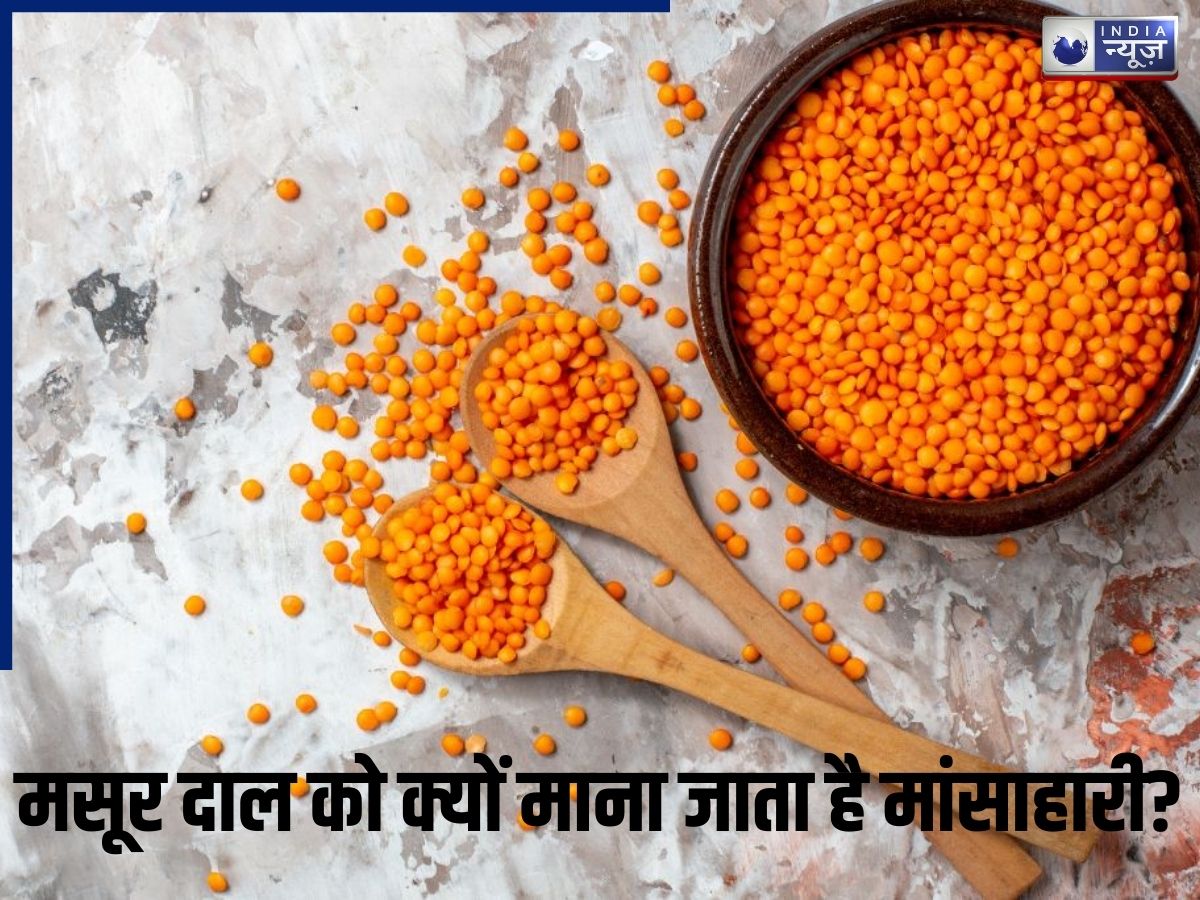 बंगाली हिंदू किस दाल को मानते हैं मांसाहारी? महाभारत काल से है गहरा संबंध, जानें इस मान्यता के पीछे छिपी दिलचस्प कहानी