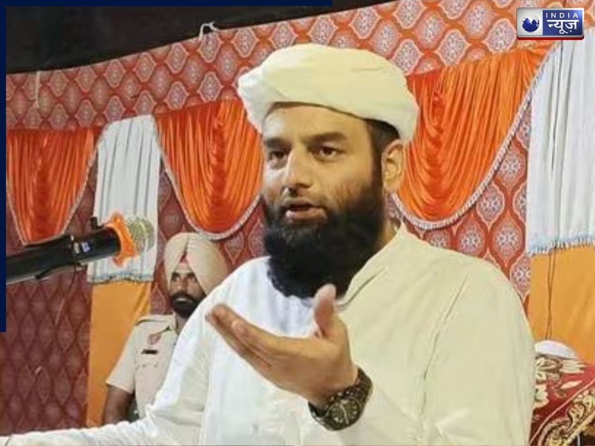 कौन हैं पंजाब के शाही इमाम मौलाना मोहम्मद उस्मान रहमानी लुधियानवी? क्यों हुुआ उनपर हमला, यहां जानें सबकुछ