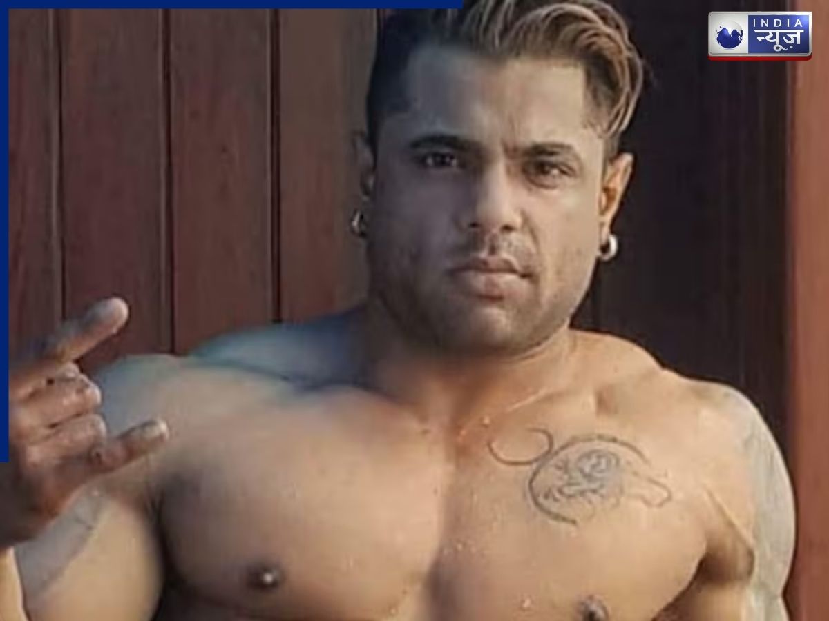 Mayank Pawar was 37 years old. - Photo Gallery