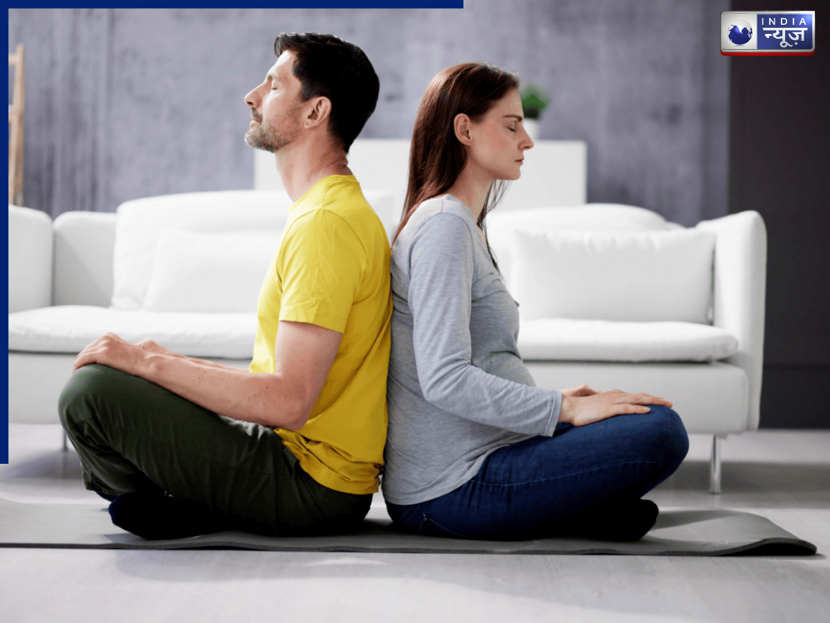 Sleep and meditation - Photo Gallery