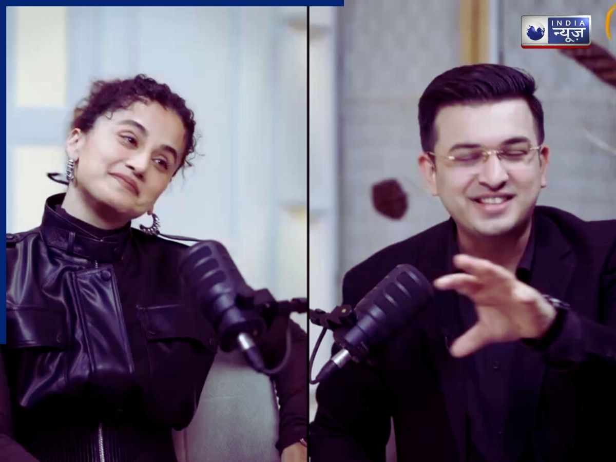 Interview with Shubhankar Mishra - Photo Gallery