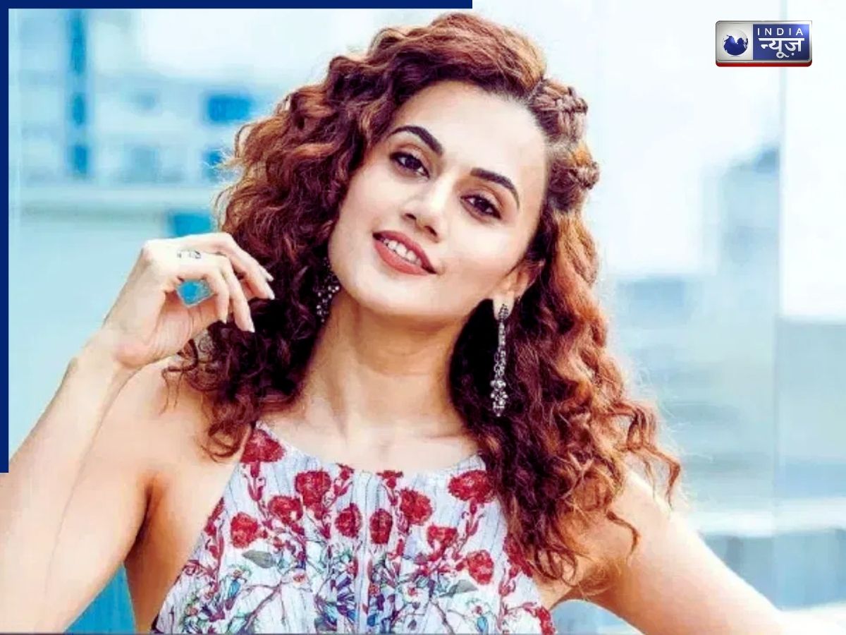 Taapsee Pannu is a great actress - Photo Gallery