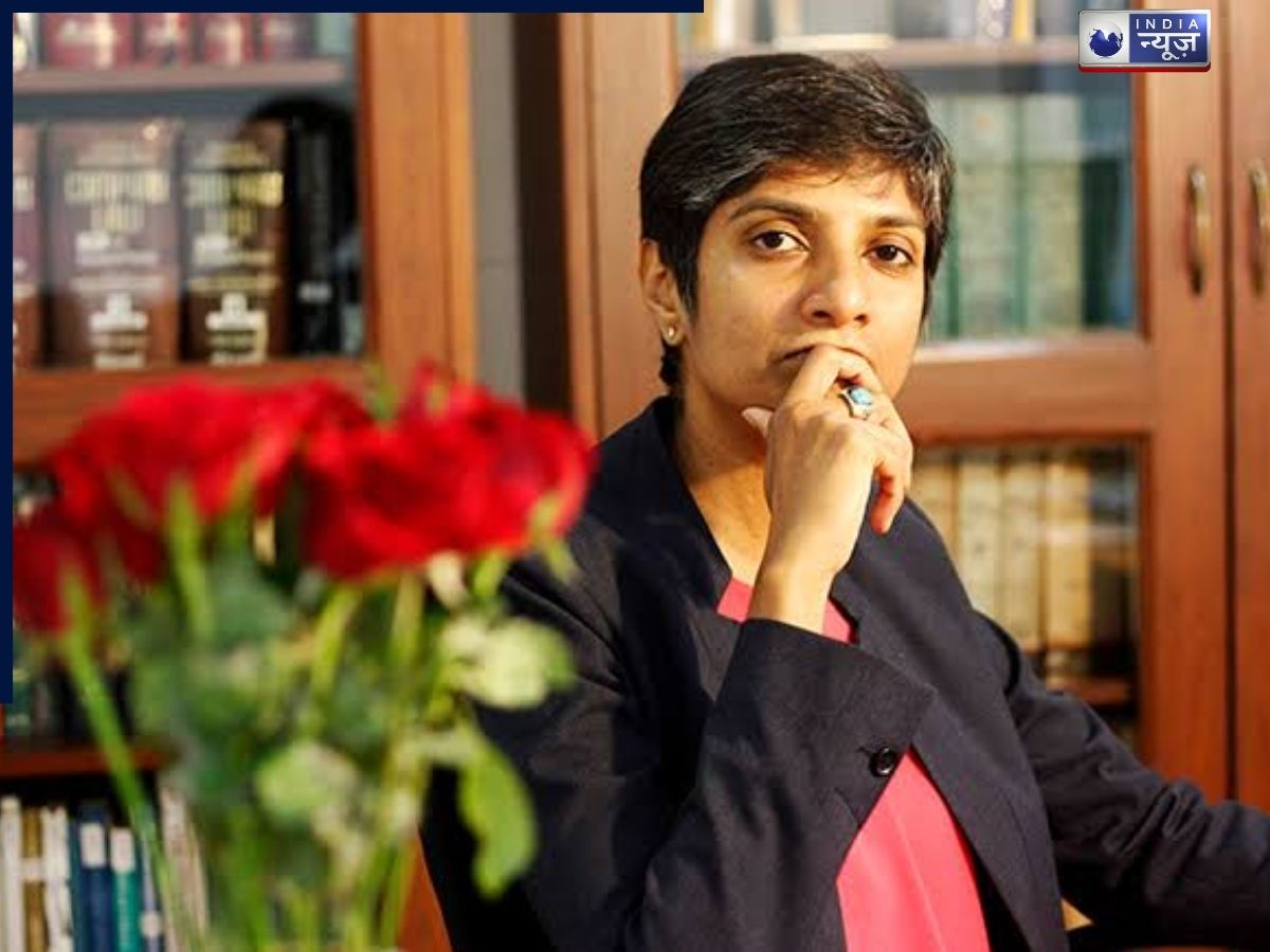 कौन हैं मेनका गुरुस्वामी? जिन्हें TMC ने दिया राज्यसभा का टिकट; बन सकती हैं पहली LGBTQ सांसद