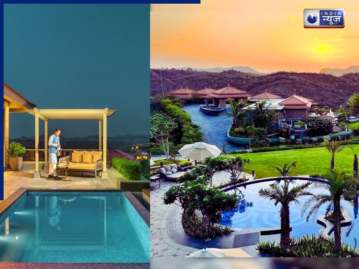 Wedding amidst natural scenery - Photo Gallery