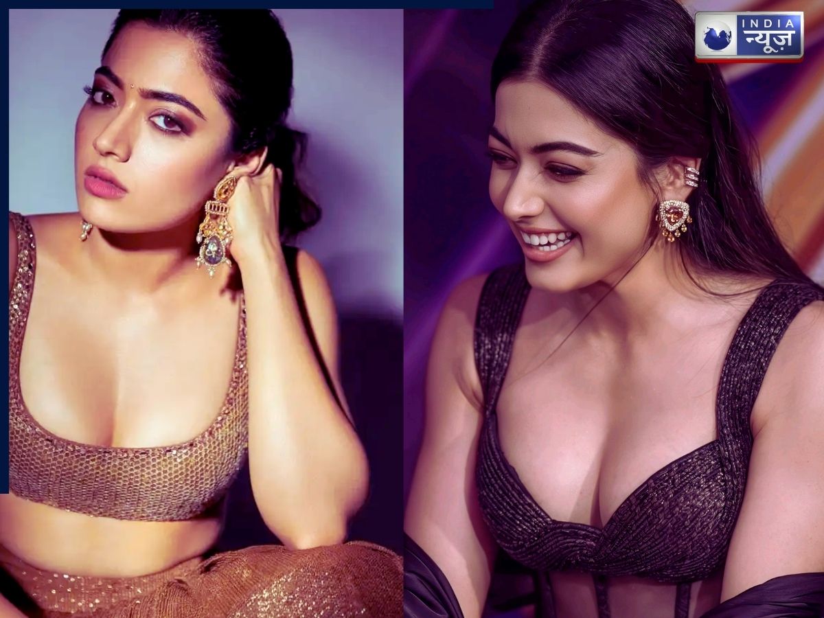 An attractive look caught everyone attention - Photo Gallery