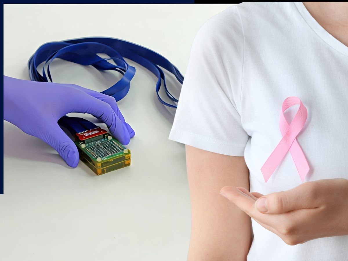अब स्मार्टफोन स्कैन कर लेगा ब्रेस्ट कैंसर? MIT के वैज्ञानिकों ने किया कमाल, बचेंगी लाखों जिंदगियां